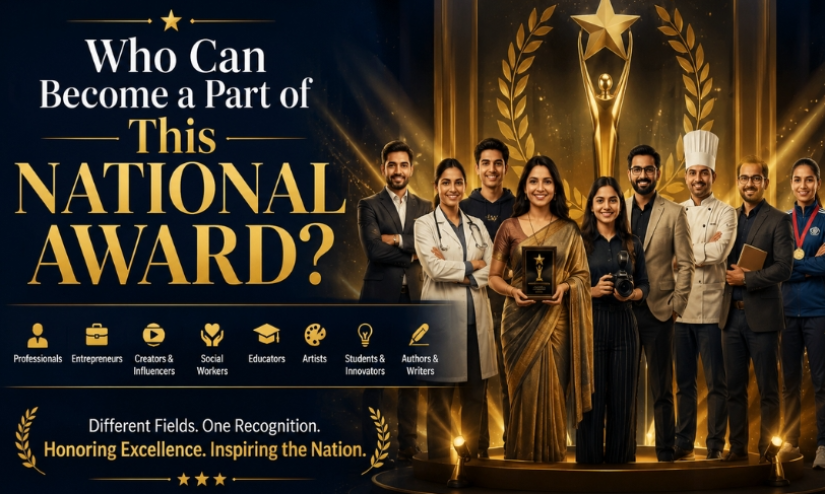 Who Can Become a Part of Forever Star India Awards?