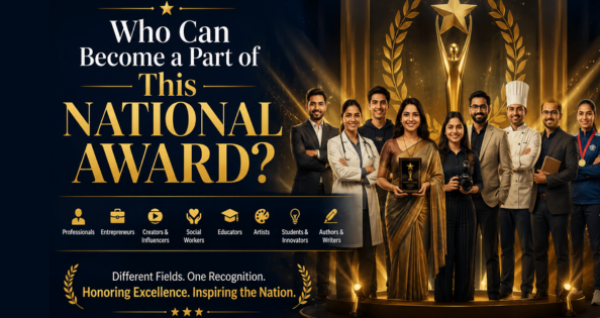 Who Can Become a Part of Forever Star India Awards?