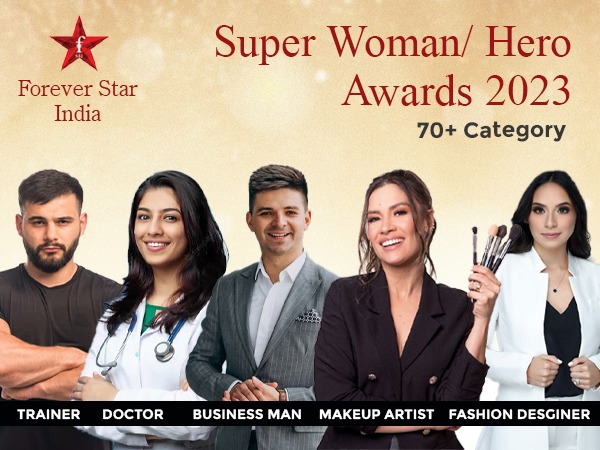 Super Woman and Super Hero Award 2023