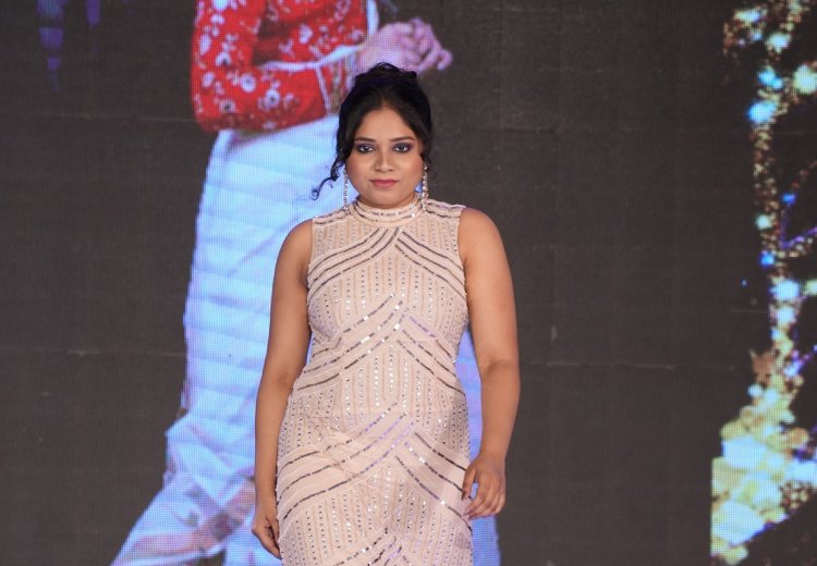 Miss Maharashtra Shining Star 2022 Winner Aishwarya