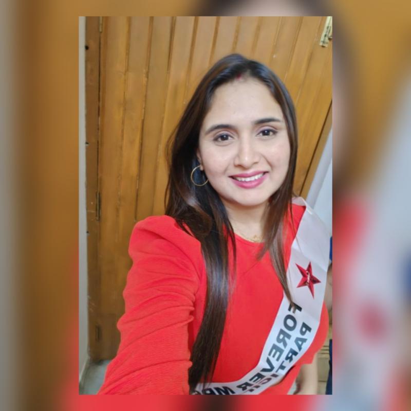 Ahmedabad City Finalist Mrs India 2023